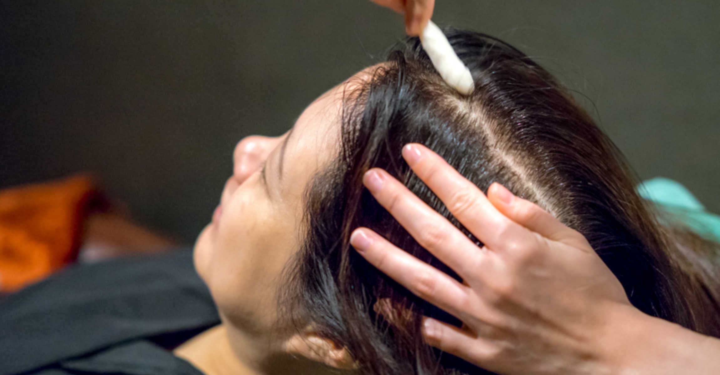 Hair and Scalp Treatement